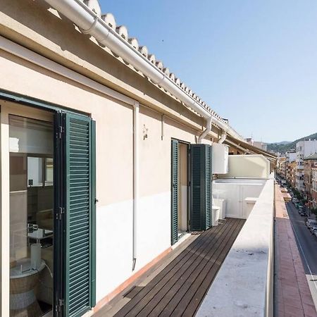 Tgh/ Atico Calle Victoria Malaga Ngoại thất bức ảnh
