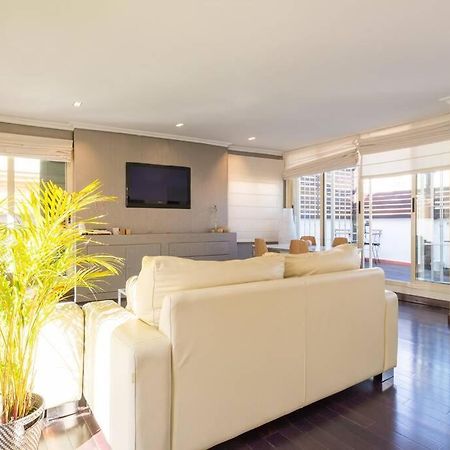 Tgh/ Atico Calle Victoria Malaga Ngoại thất bức ảnh