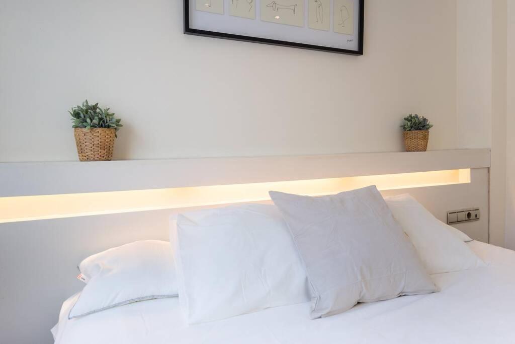 Tgh/ Atico Calle Victoria Malaga Ngoại thất bức ảnh