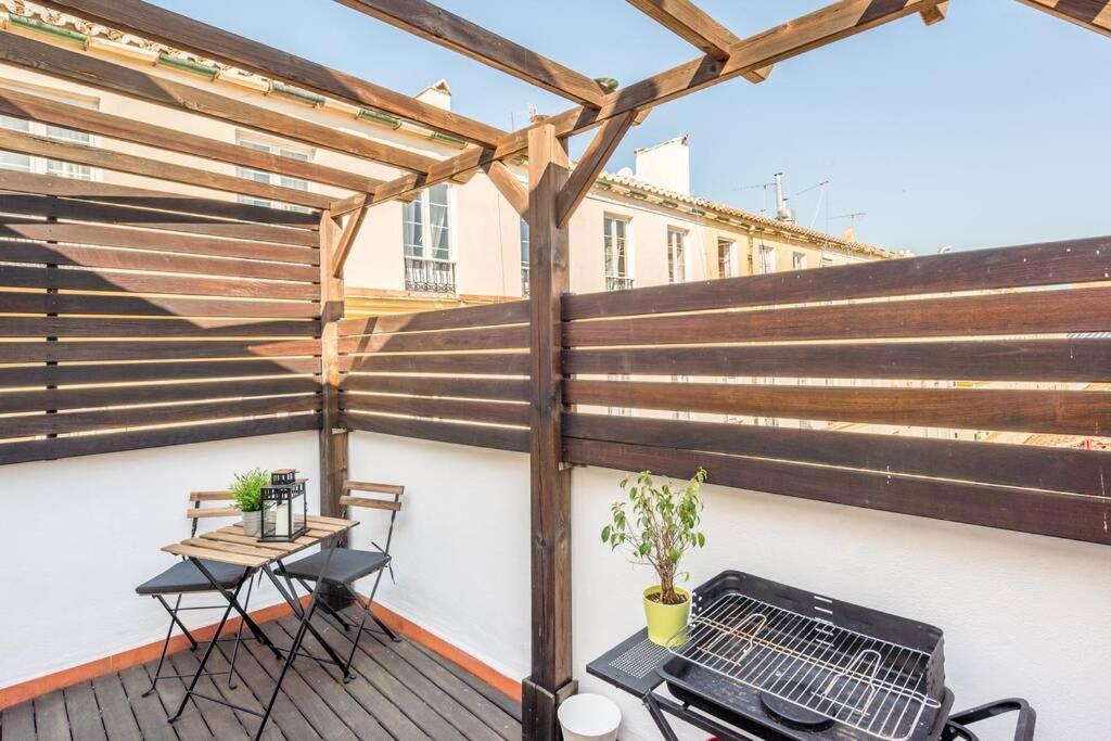 Tgh/ Atico Calle Victoria Malaga Ngoại thất bức ảnh