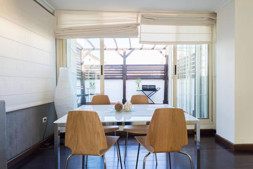 Tgh/ Atico Calle Victoria Malaga Ngoại thất bức ảnh